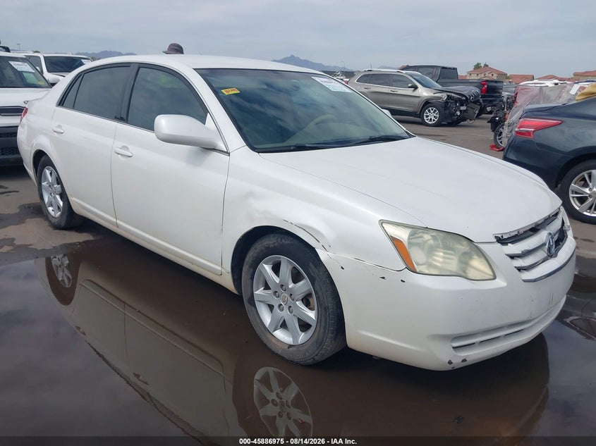 2006 TOYOTA AVALON — zdjęcie z aukcji
