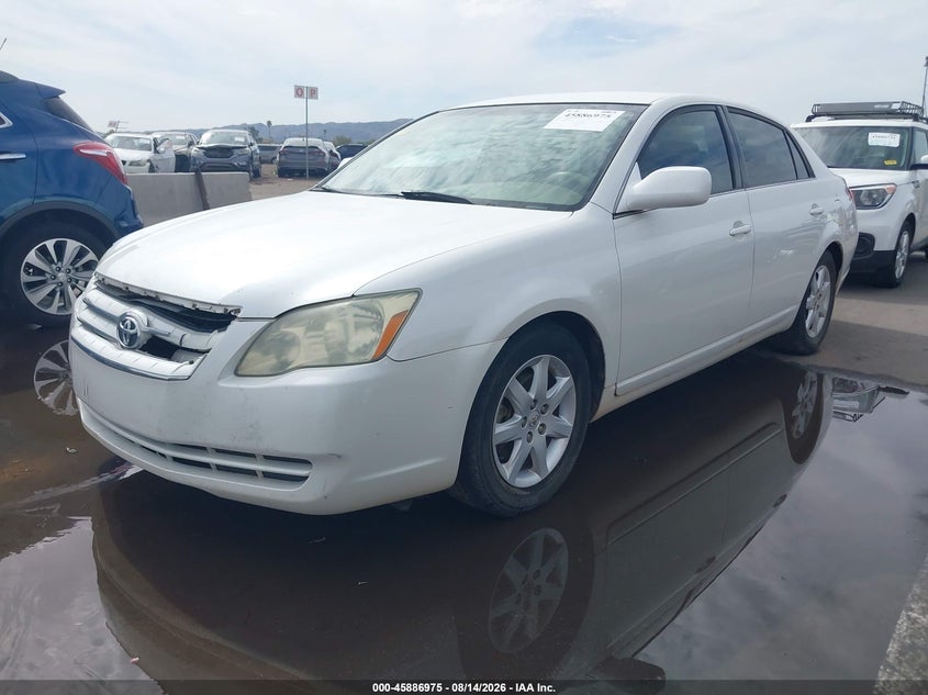 2006 TOYOTA AVALON — zdjęcie 2