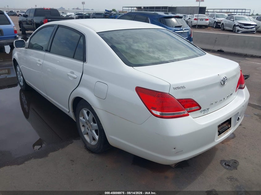 2006 TOYOTA AVALON — zdjęcie 3