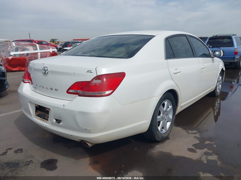 2006 TOYOTA AVALON — zdjęcie 4