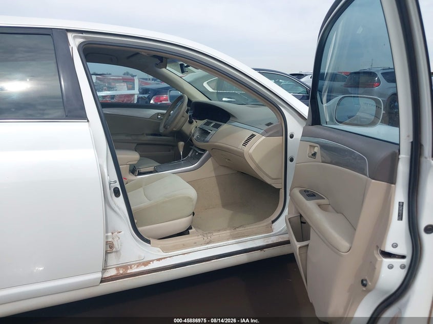 2006 TOYOTA AVALON — zdjęcie 5