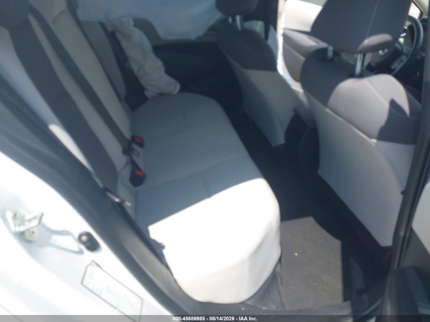 2022 TOYOTA COROLLA auction photo 8