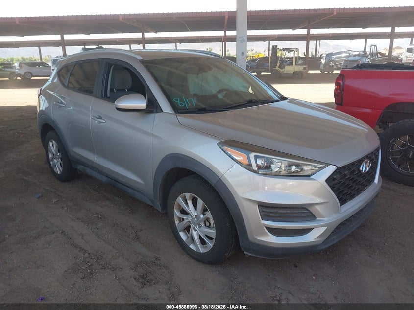 2020 HYUNDAI TUCSON VALUE
