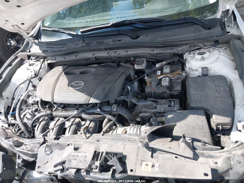 MAZDA MAZDA3 2018 VIN 3MZBN1V38JM211185