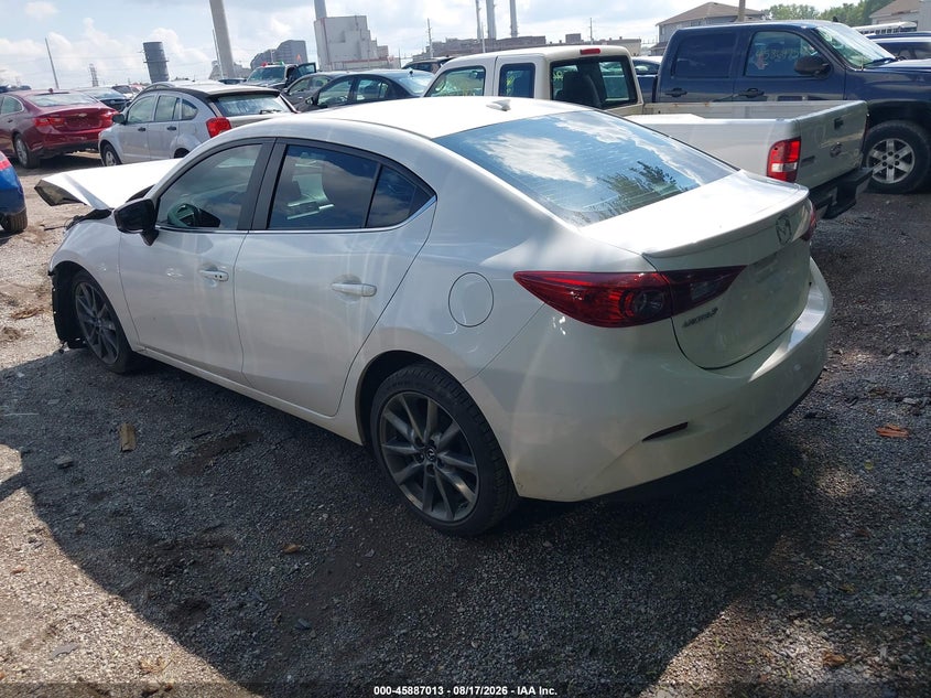 2018 MAZDA MAZDA3 auction photo 3