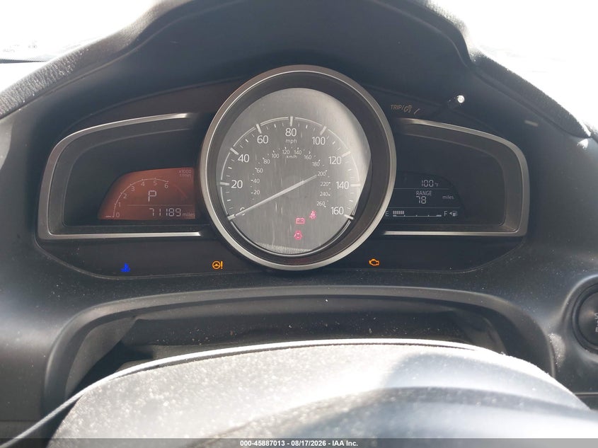 2018 MAZDA MAZDA3 auction photo 7