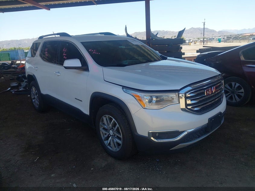 Vin: 1gkknllsxhz170967, lot: 46386053, gmc acadia sle-2 2017 img_1