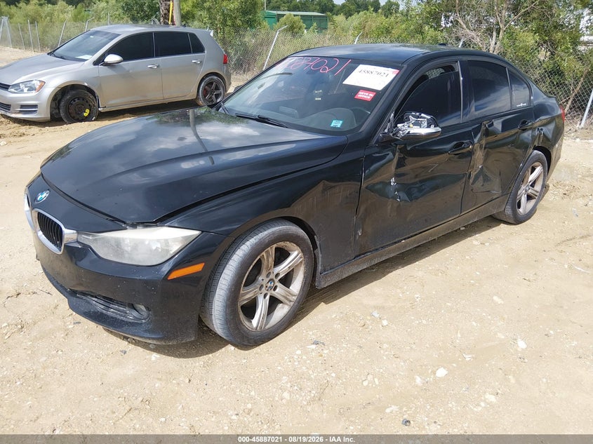 2015 BMW 328I auction photo 2
