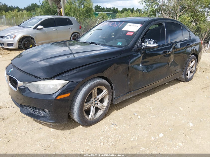2015 BMW 328I auction photo 6