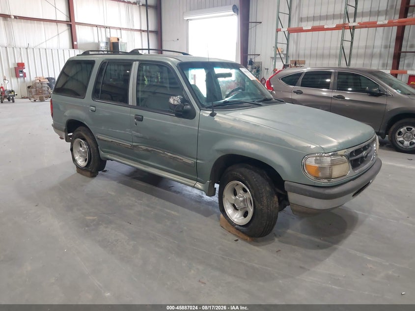 1998 FORD EXPLORER auction photo 1