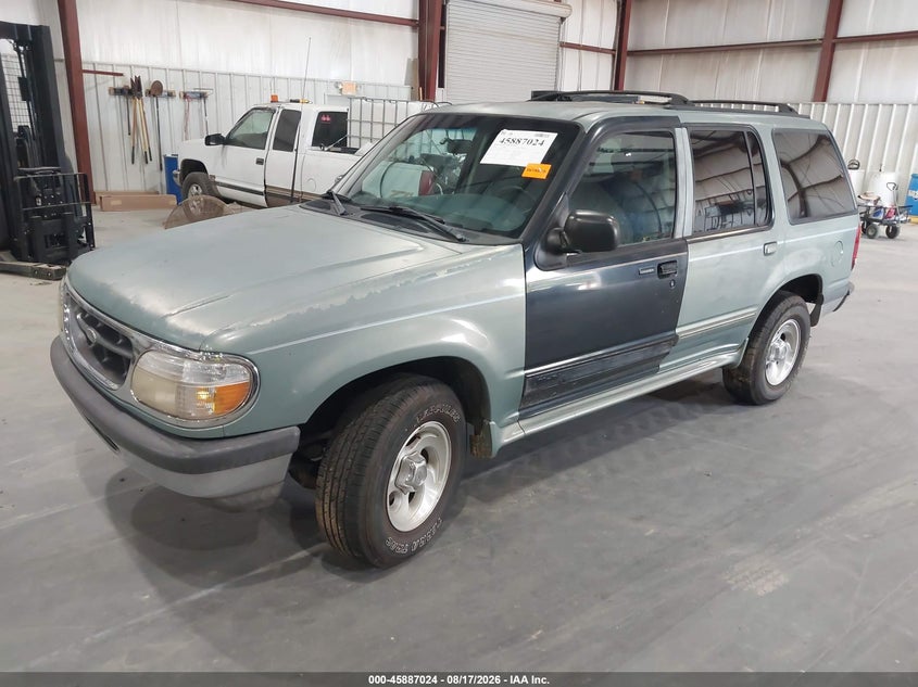 1998 FORD EXPLORER auction photo 2