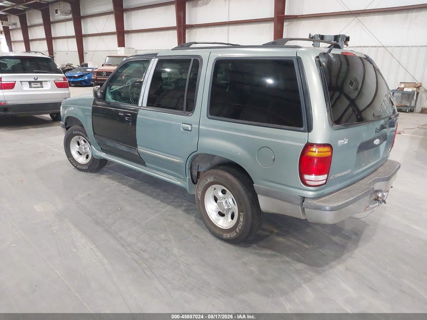 1998 FORD EXPLORER auction photo 3