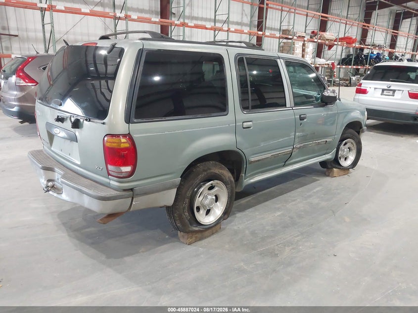 1998 FORD EXPLORER auction photo 4