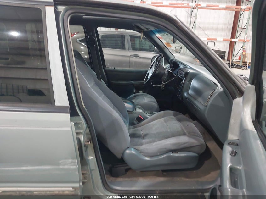 1998 FORD EXPLORER auction photo 5