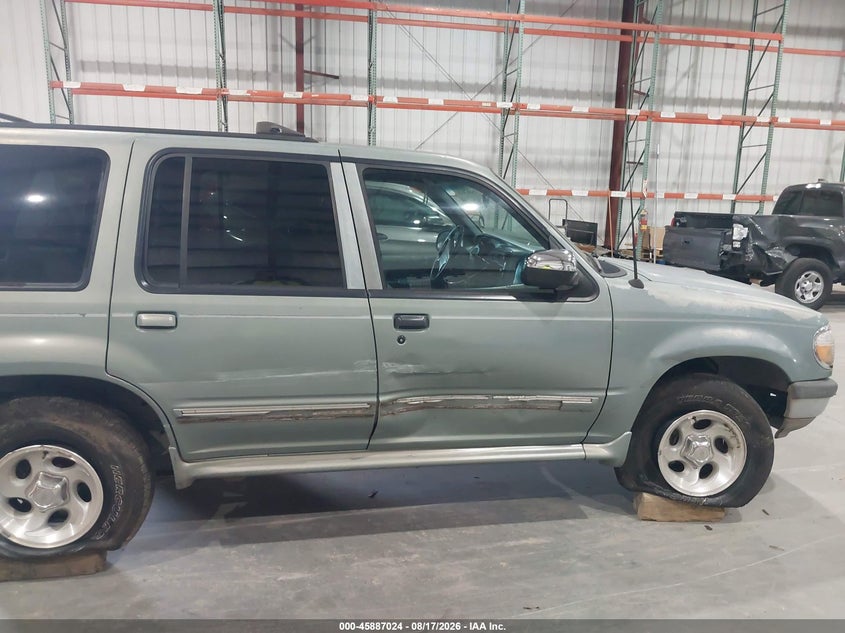 1998 FORD EXPLORER auction photo 6