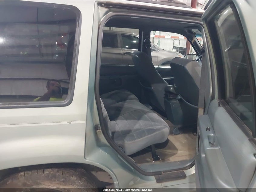 1998 FORD EXPLORER auction photo 8