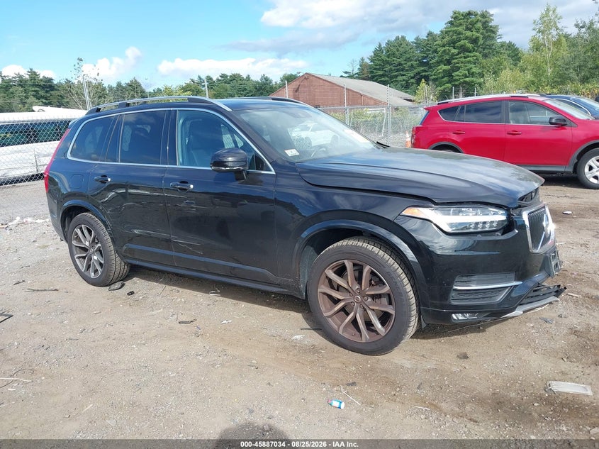 Vin: yv4a22pk3k1422811, lot: 46386068, volvo xc90 t6 momentum 20191