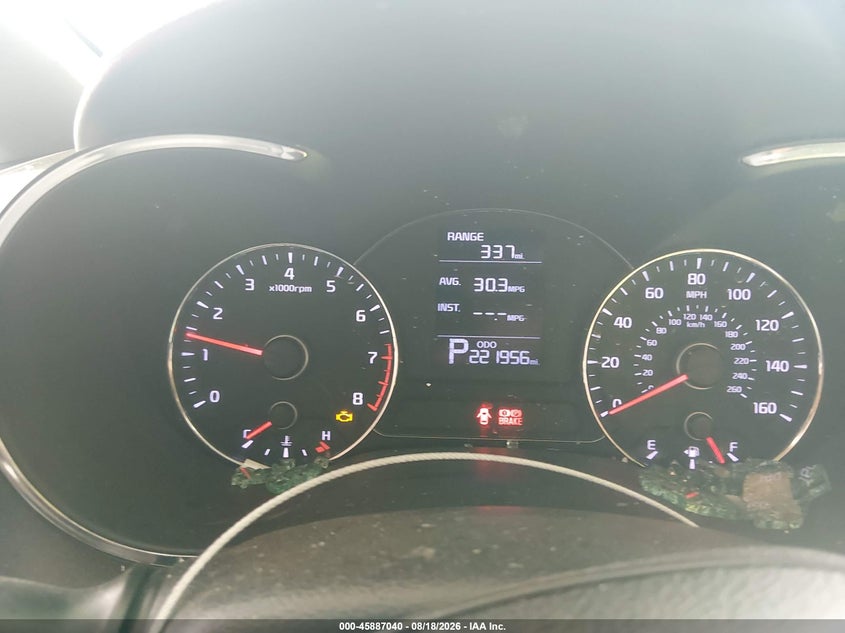 2015 KIA FORTE auction photo 7