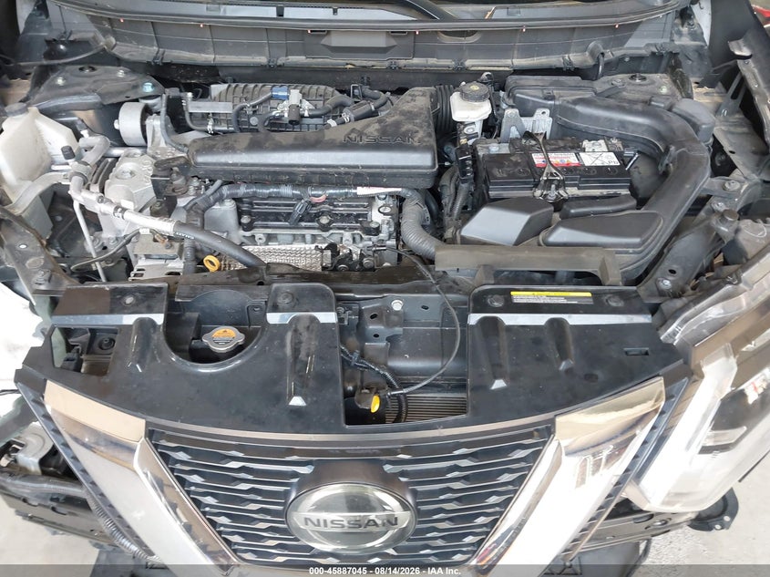 NISSAN ROGUE 2018 VIN 5N1AT2MV6JC827106
