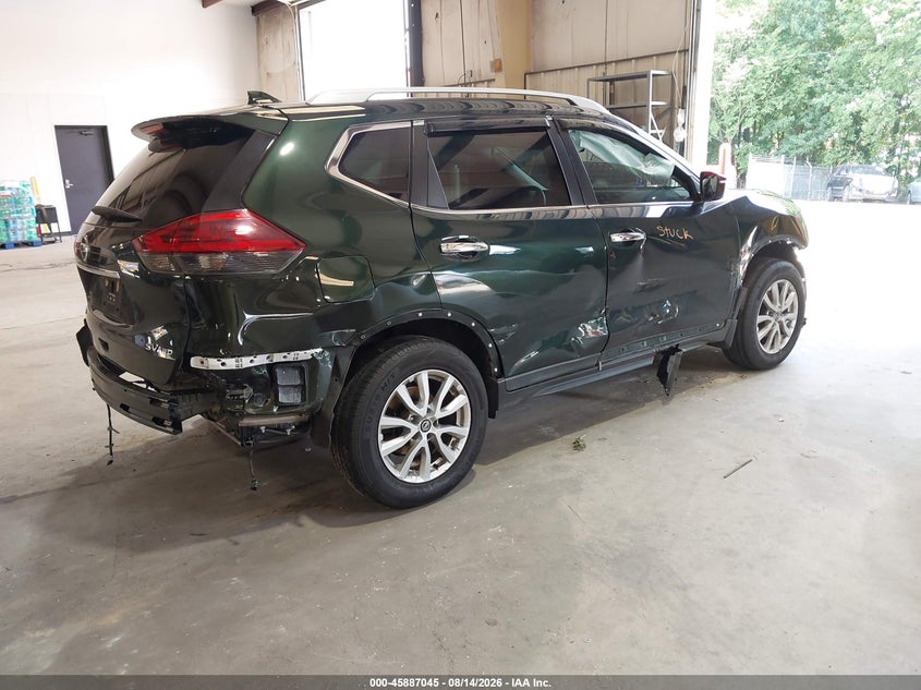 NISSAN ROGUE 2018 VIN 5N1AT2MV6JC827106