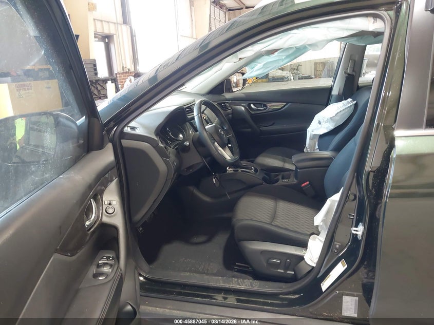 NISSAN ROGUE 2018 VIN 5N1AT2MV6JC827106