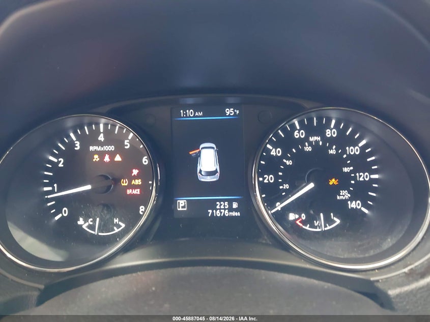 NISSAN ROGUE 2018 VIN 5N1AT2MV6JC827106