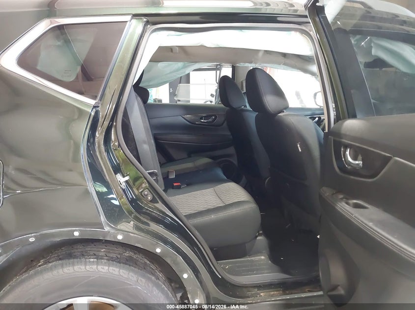 NISSAN ROGUE 2018 VIN 5N1AT2MV6JC827106