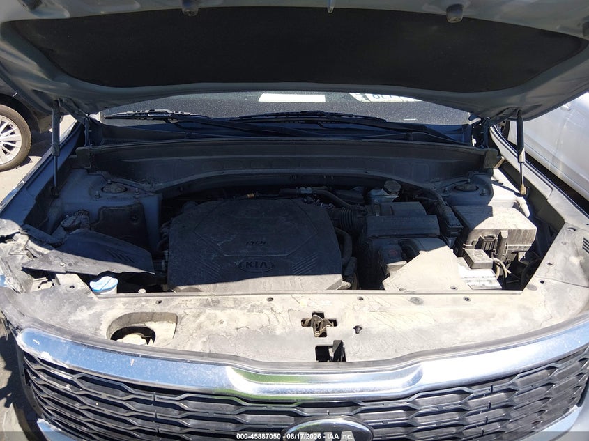 KIA TELLURIDE 2020 VIN 5XYP64HC7LG032932