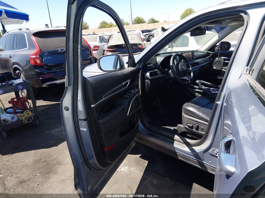 KIA TELLURIDE 2020 VIN 5XYP64HC7LG032932