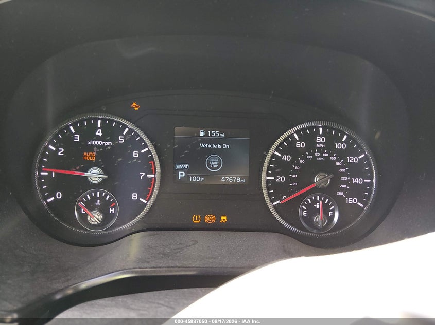 KIA TELLURIDE 2020 VIN 5XYP64HC7LG032932
