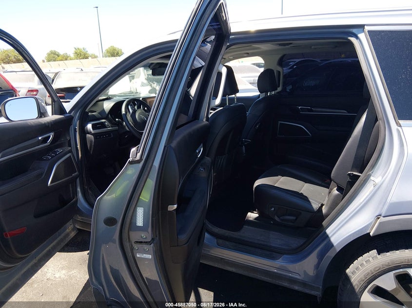 KIA TELLURIDE 2020 VIN 5XYP64HC7LG032932
