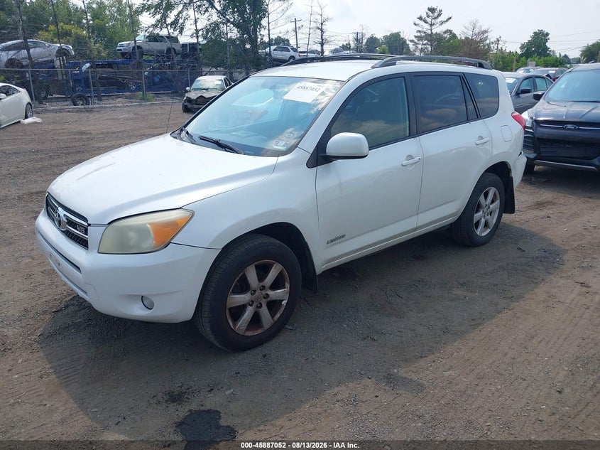 TOYOTA RAV4 2006 VIN JTMBK31V165006481