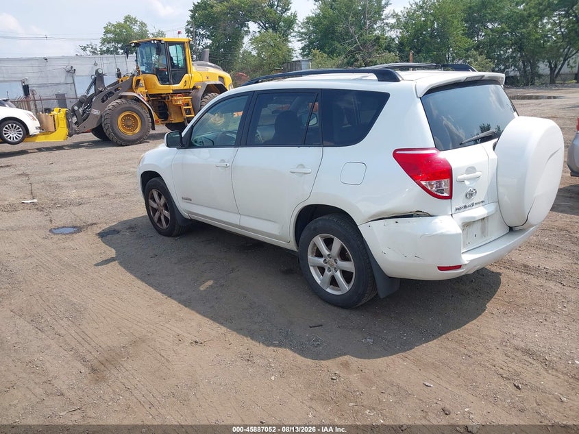 TOYOTA RAV4 2006 VIN JTMBK31V165006481