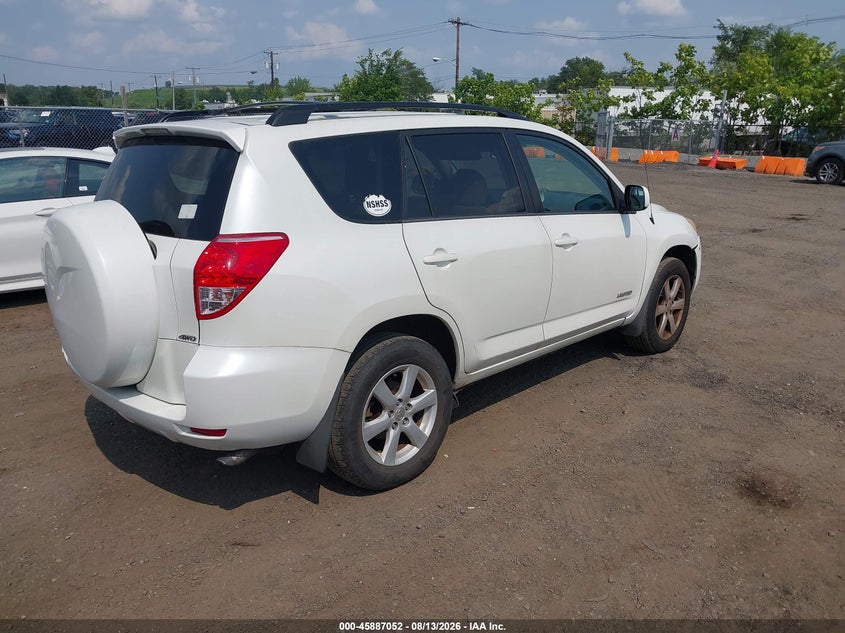 TOYOTA RAV4 2006 VIN JTMBK31V165006481