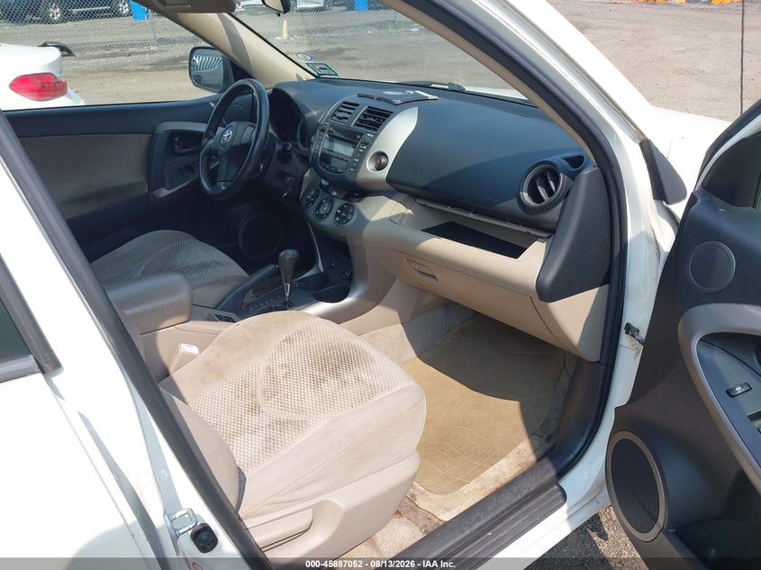 TOYOTA RAV4 2006 VIN JTMBK31V165006481