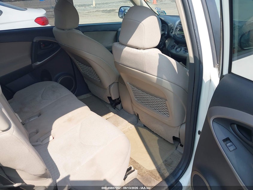 TOYOTA RAV4 2006 VIN JTMBK31V165006481