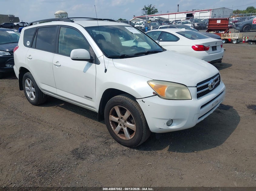 2006 TOYOTA RAV4 auction photo 1