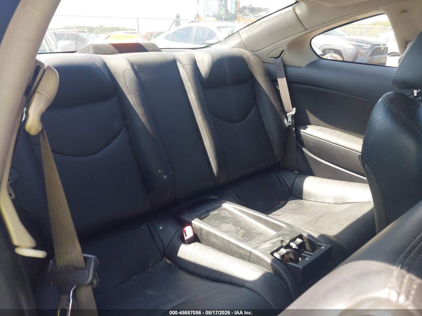 2008 INFINITI G37 auction photo 8