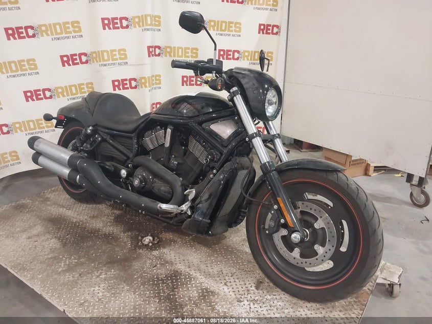 2007 Harley-davidson Vrscdx