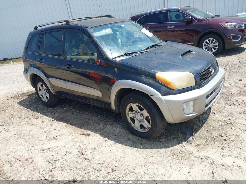 2003 TOYOTA RAV4 auction photo 1