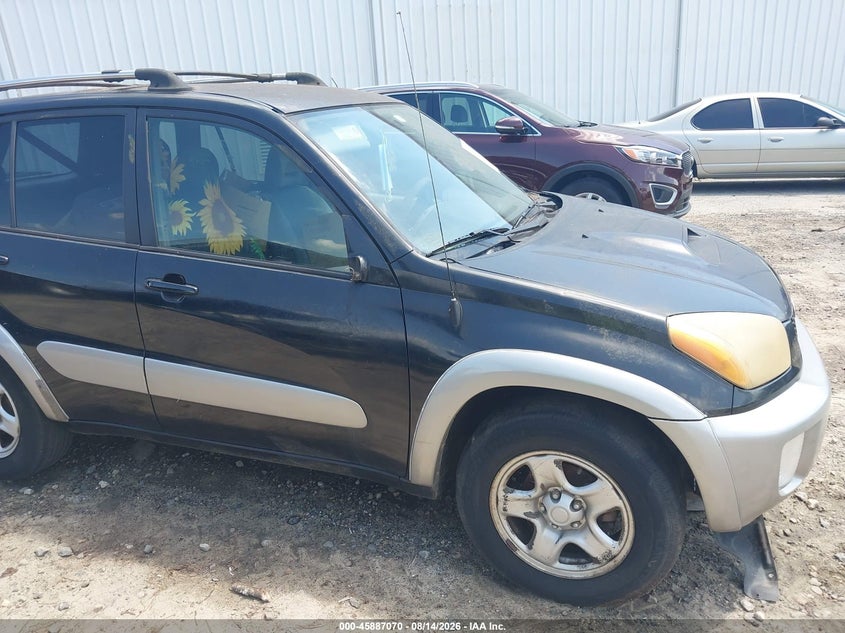 2003 TOYOTA RAV4 auction photo 6