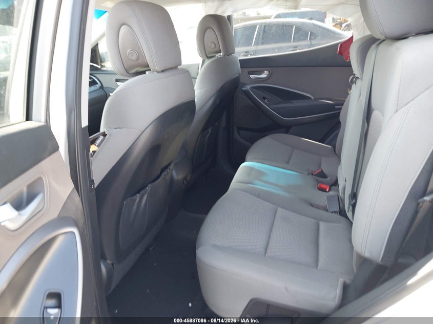 2014 HYUNDAI SANTA FE SPORT auction photo 8