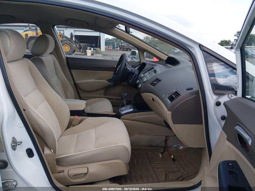 2007 HONDA CIVIC auction photo 5