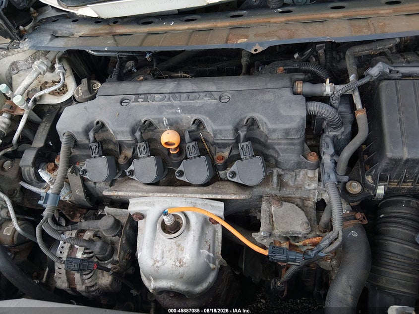 2007 HONDA CIVIC auction photo 6