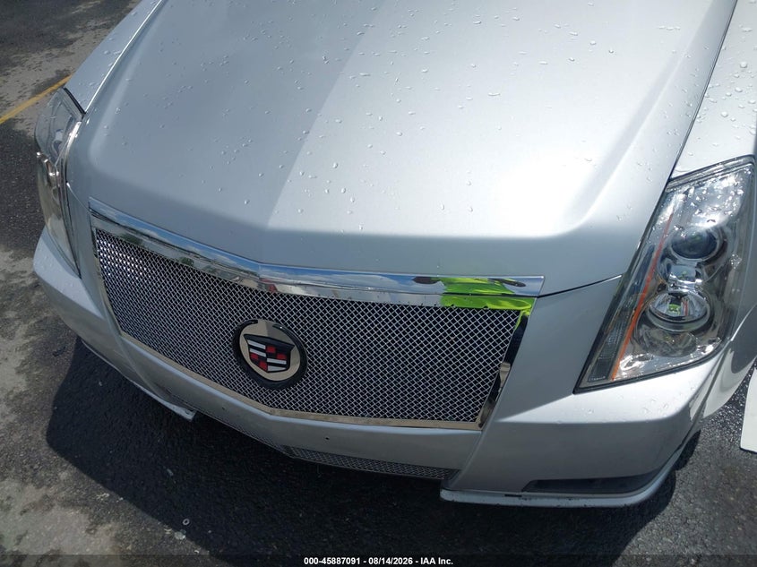 2012 CADILLAC CTS auction photo 6