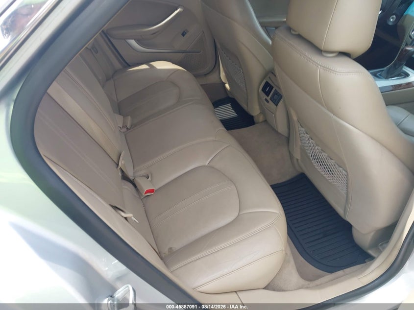 2012 CADILLAC CTS auction photo 8