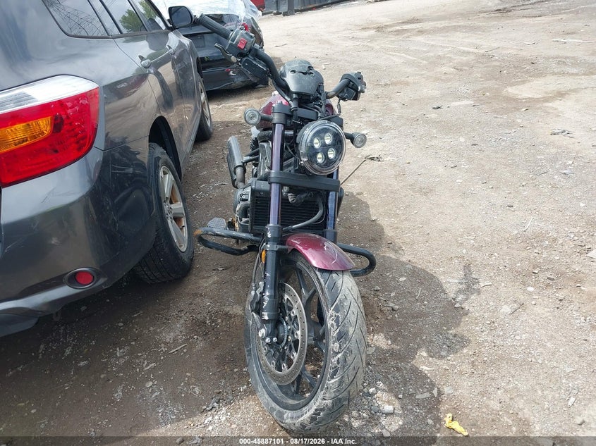 2022 HONDA CMX1100 auction photo 5