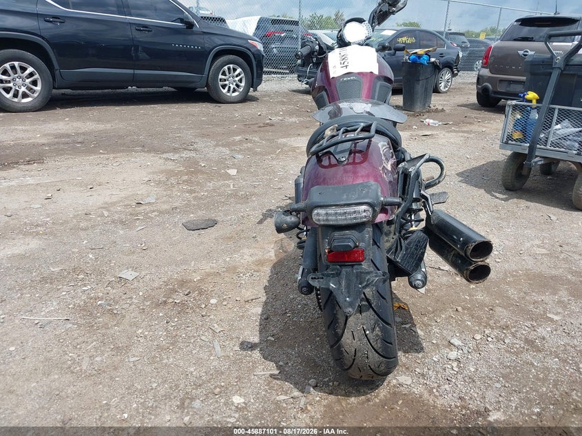 2022 HONDA CMX1100 auction photo 6