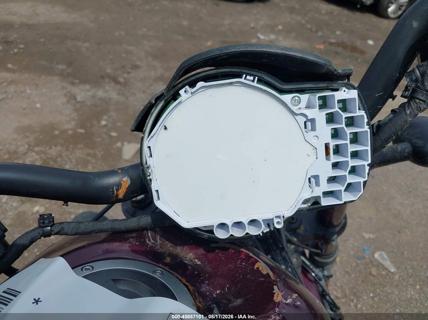 2022 HONDA CMX1100 auction photo 7