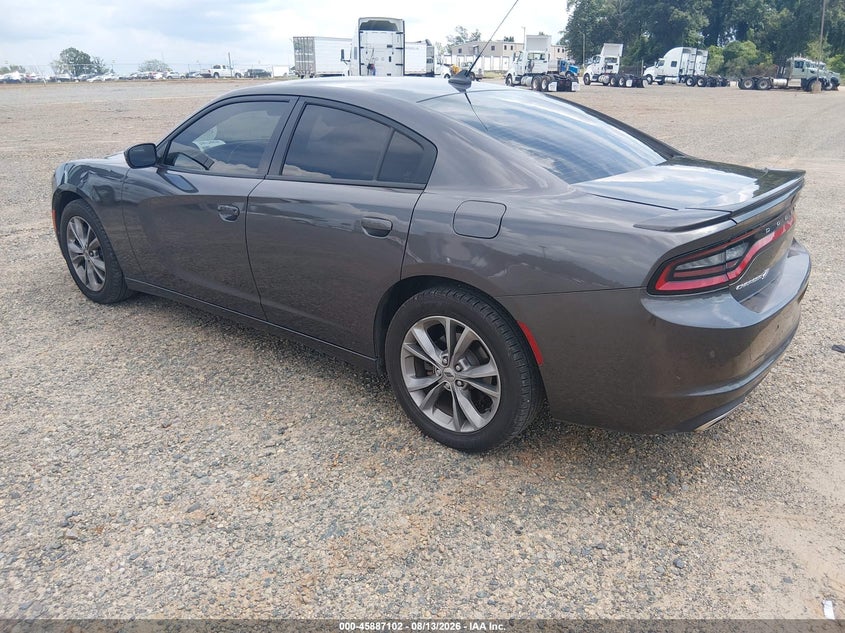 Vin: 2c3cdxjg4lh105022, lot: 46386136, dodge charger sxt awd 20203